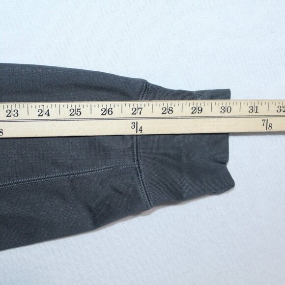 Nike Cleveland BlackBrowns Men Therma Fit Hoodie Sweater Stains - Picture 3 of 14